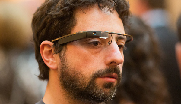 Google Glass test nuove funzioni