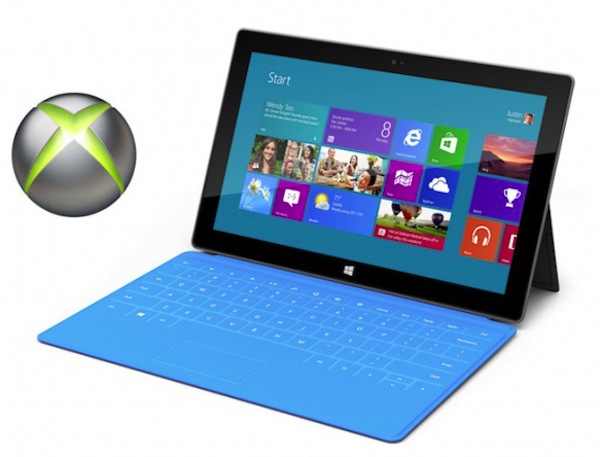 Xbox Surface