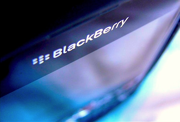 Blackberry  10 gennaio 2013
