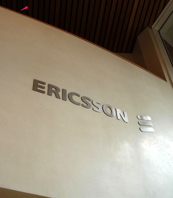 Ericsson  causa Samsung violazione brevetti