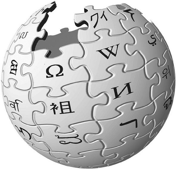Wikipedia voci più lette 2012