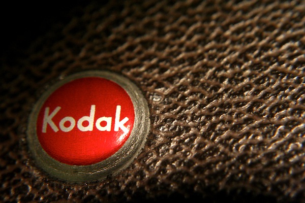 Kodak cessione brevetti 