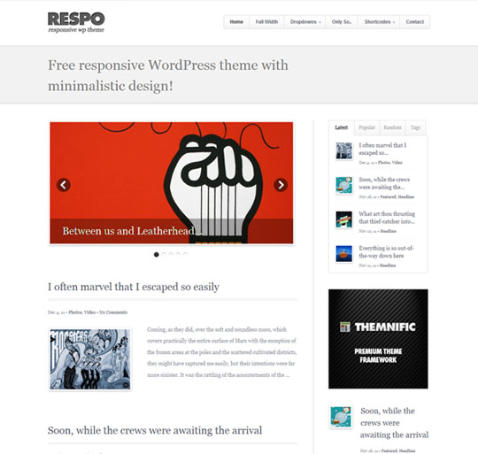 26.best-free-responsive-wordpress-themes-2012
