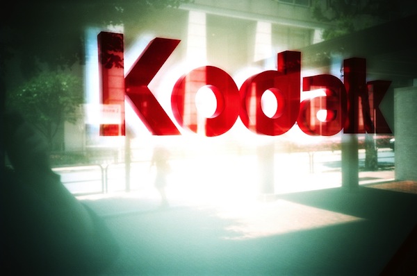 Apple Google interessate brevetti Kodak