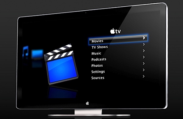 Apple TV fase testing