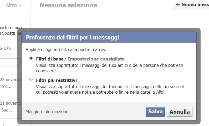 Messaggi-facebook