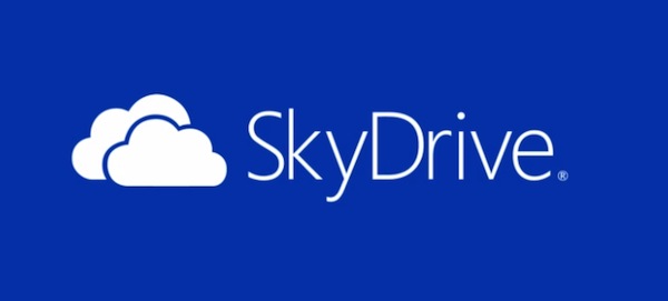 SkyDrive player musicale