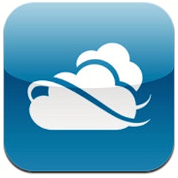 SkyDrive App Store
