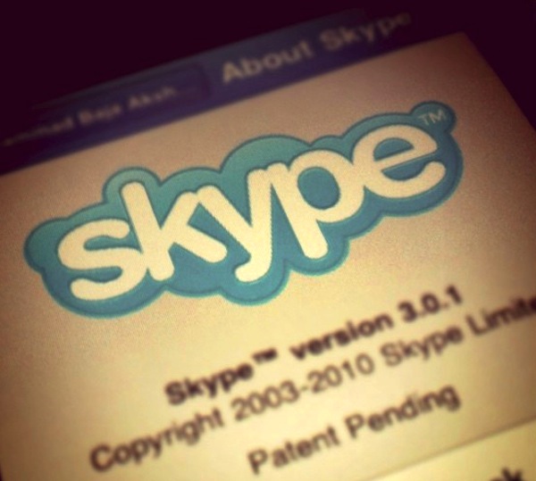 Skype un terzo chiamate 