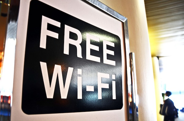 Wi-FI free Google Chelsea