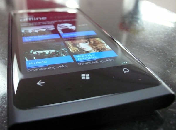 Nokia Music+ servizio musicale premium