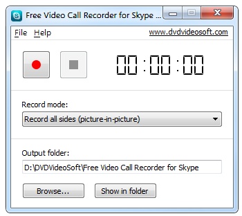 Registrare chiamate Skype