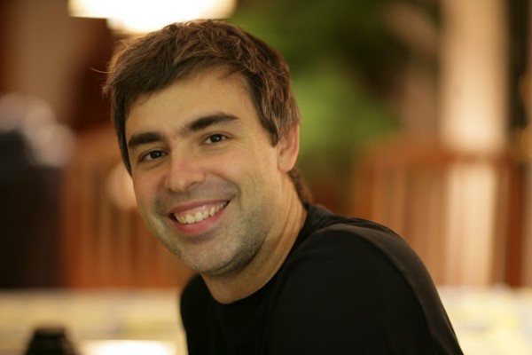 larry Page paralisi corde vocali