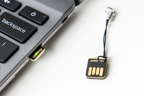 Google Yubikey password