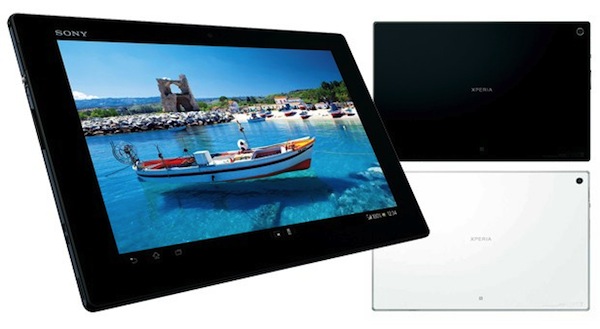 Sony Xperia Tablet Z