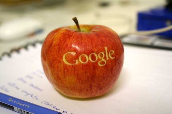 Google, Apple e la carica dei 40.000 Mac 