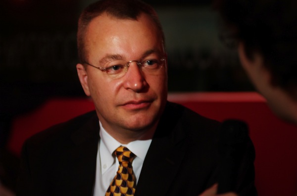  Stephen Elop tablet Nokia