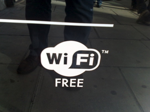 Super Wi-Fi gratuito Stati Uniti