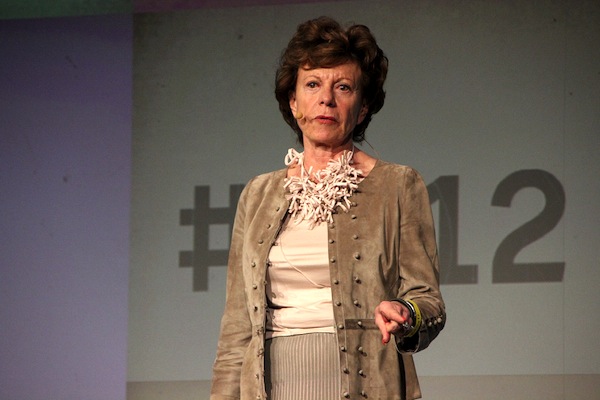  Neelie Kroes 5G europa