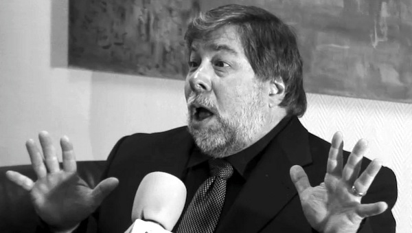 Steve Wozniak Apple indietro settore smartphone 