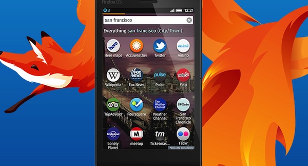 Mozilla Firefox OS presentato ufficialmente MWC 2013