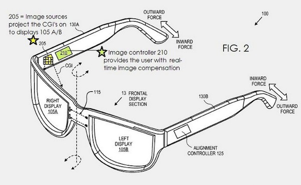 Google Glass 2