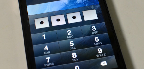 iOS 6.1 nuovo bug password di sblocco