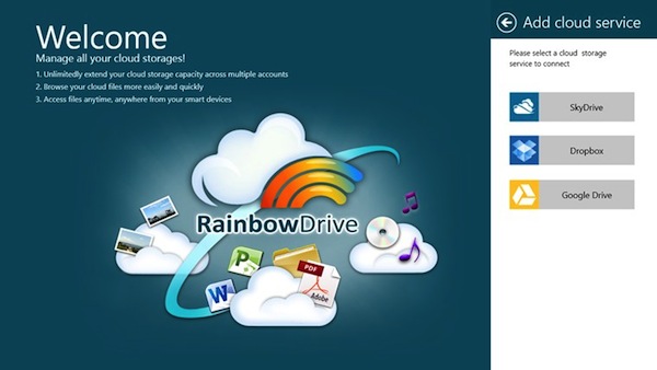 cloud storage windows 8