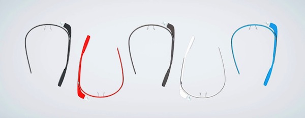 Google Glass prestito vendita vietati