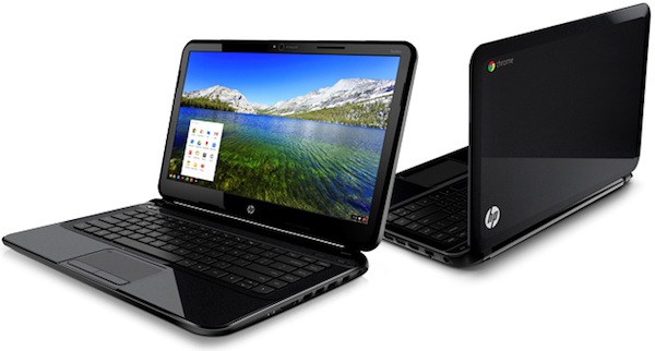  HP Pavilion 14 Chromebook