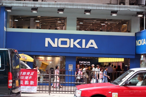 Nokia si unisce ad Apple contro Samsung