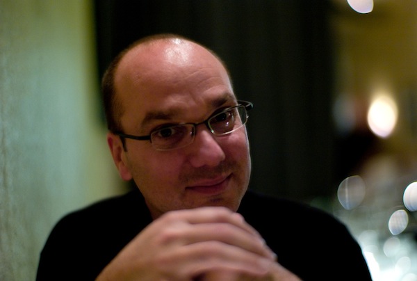 Andy Rubin Andy Rubin lascia Android