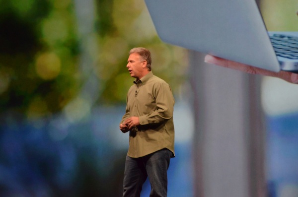 Phil Schiller contro Samsung Galaxy S4