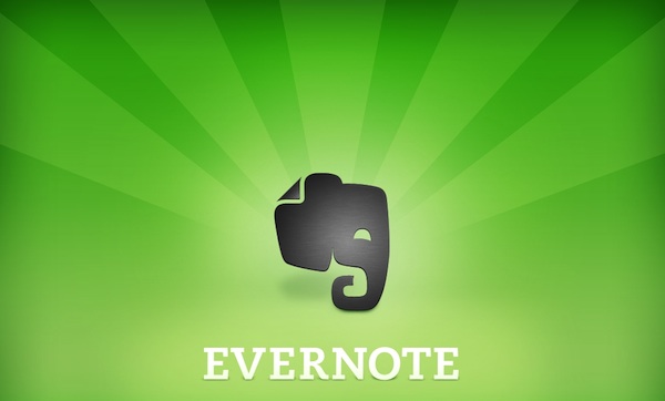 Evernote hardware 