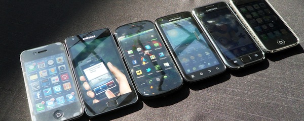 2013 smartphone supereranno feature phone previsioni idc