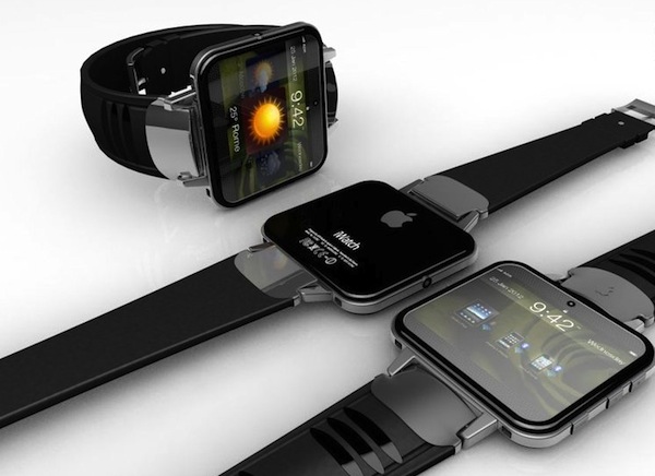 iWatch registrazione nome Russia brevetto batteria ricurva