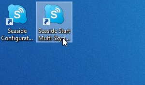 Eseguire istanze multiple Skype
