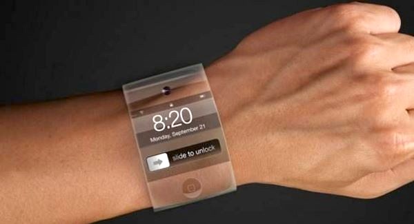 L'iWatch arriverà nel 2014 ed avrà funzioni biometriche