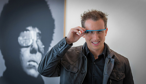 Google Glass divieto meeting azionisti