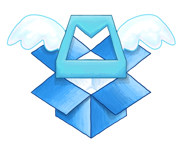 Dropbox acquisizione Mailbox