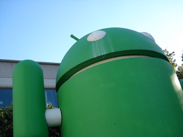 Android denuncia antitrust ue