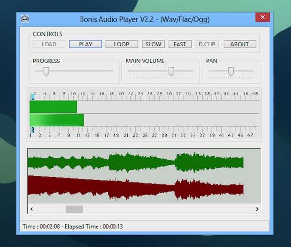 lettore audio alternative