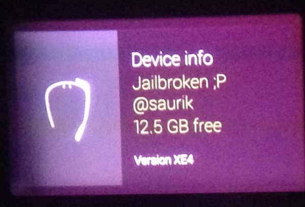 Google Glass jailbreak