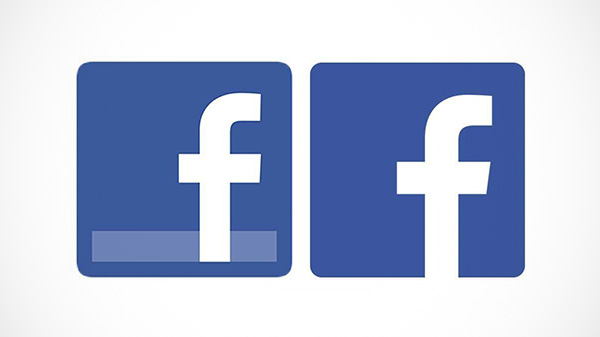 Nuovo Logo Facebook