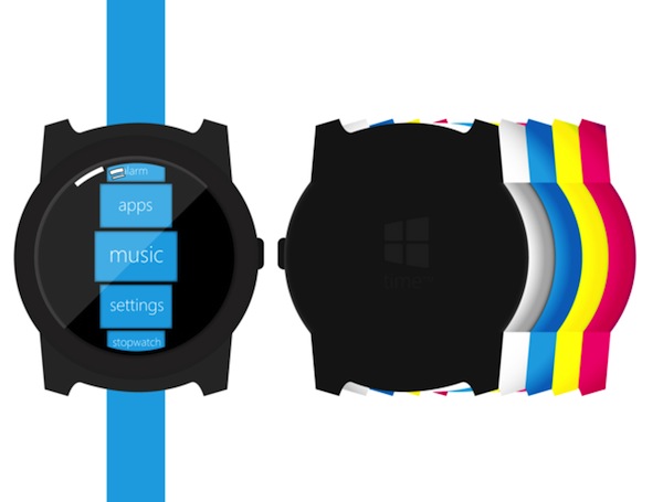 Smart watch Microsoft sviluppo team xbox