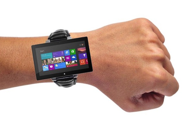 Microsoft smart watch