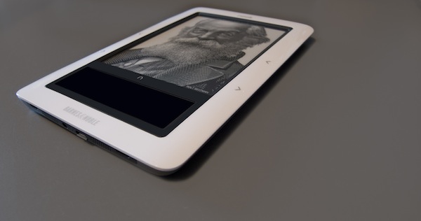 Microsoft vuole comprare Nook per 1 miliardo di dollari