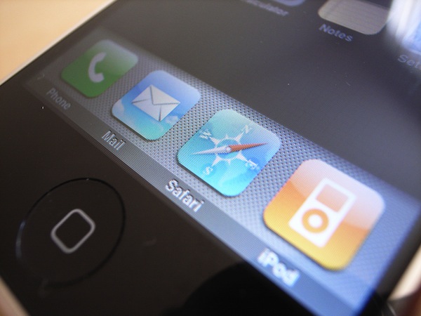 iPhone tasto Home touch cristallo di zaffiro