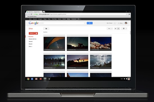 Chromebook Pixel