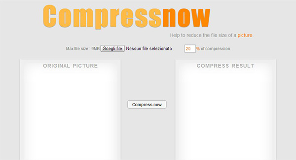 CompressNow